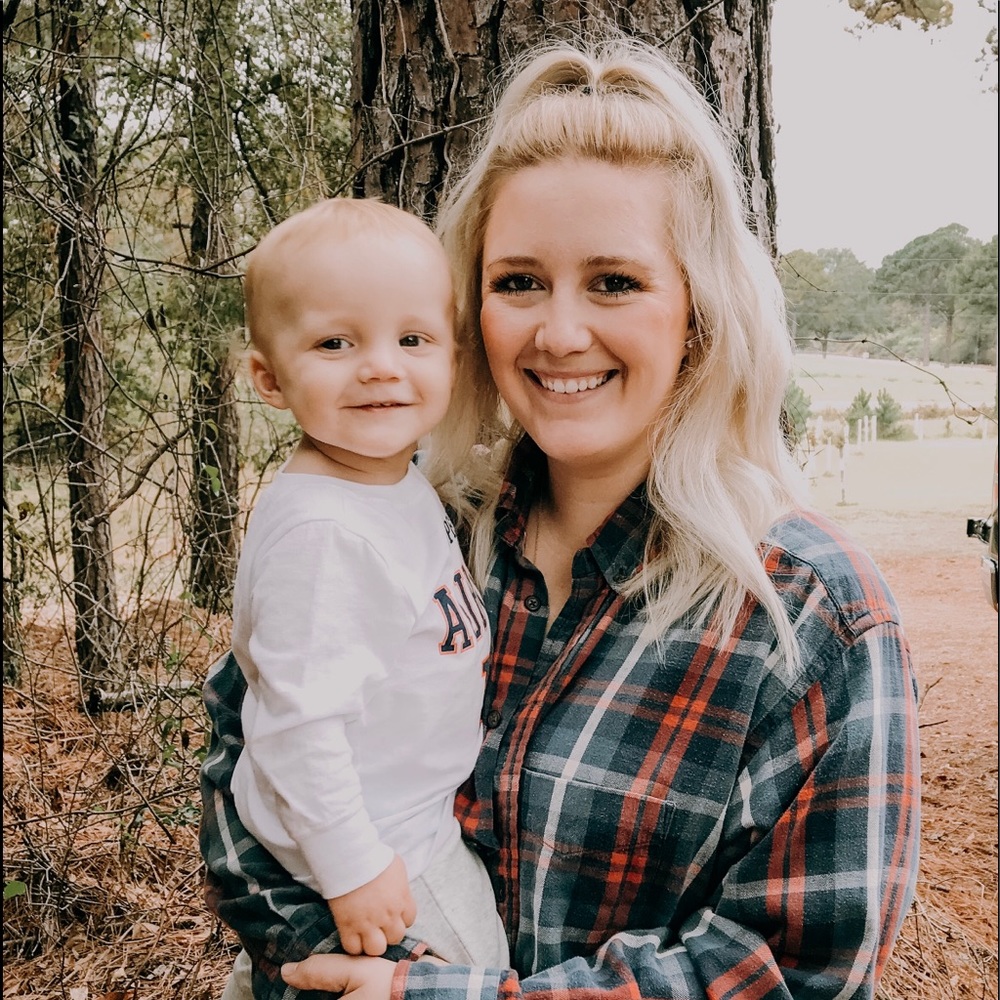 Meet your Posher, Tori